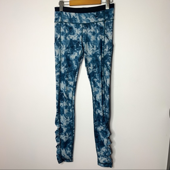 Lululemon Speed Tight III Full-On Luxtreme blue Size 6 - Picture 4 of 13